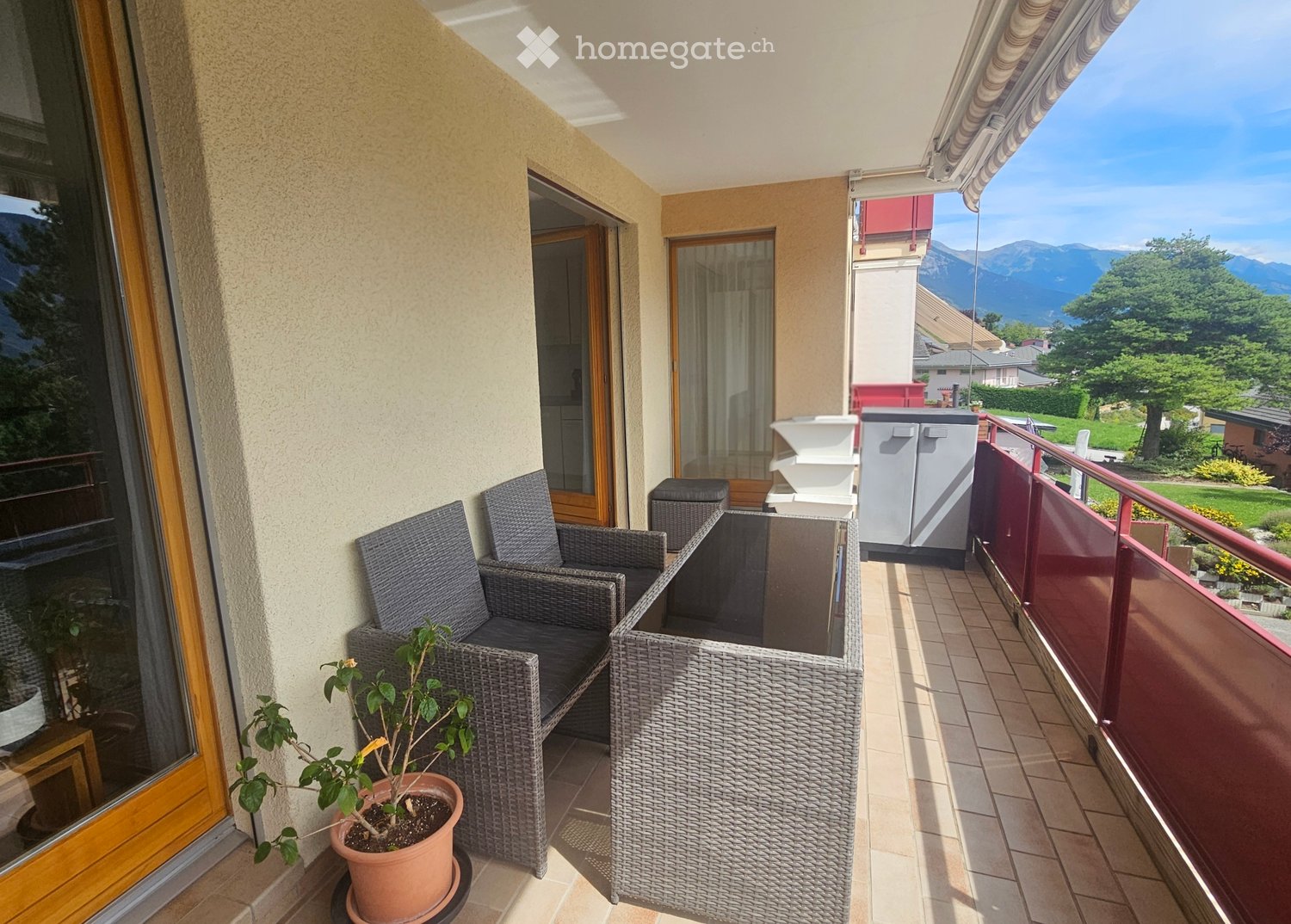 3 ½-Zimmer-Wohnung, Foto 2 von 7