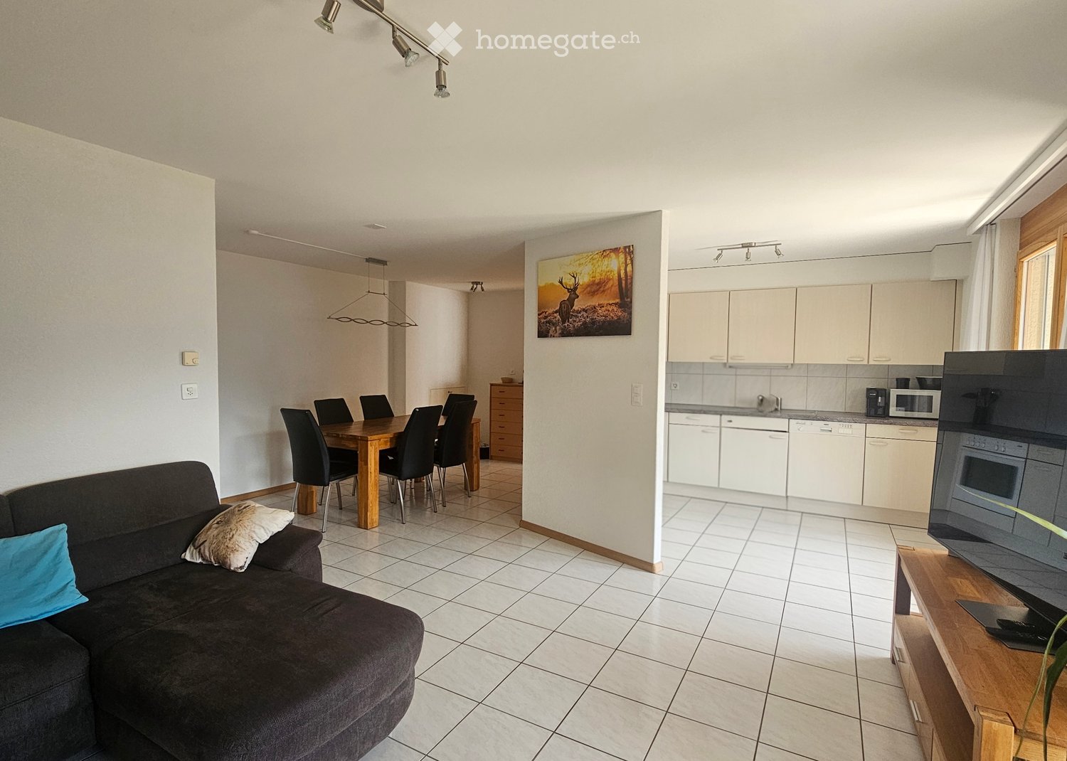 3 ½-Zimmer-Wohnung, Foto 4 von 7