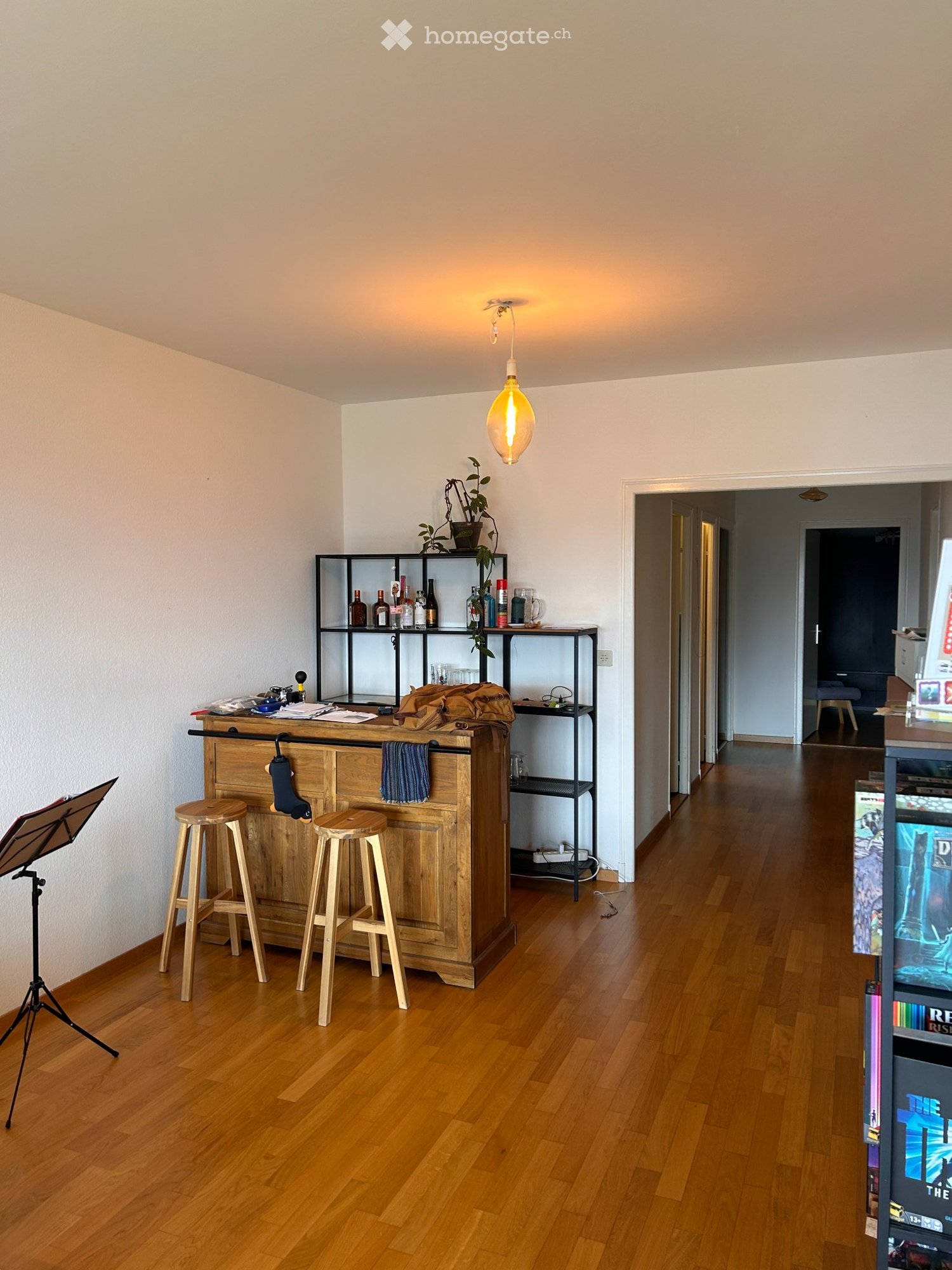 4 ½ Zimmer-Wohnung