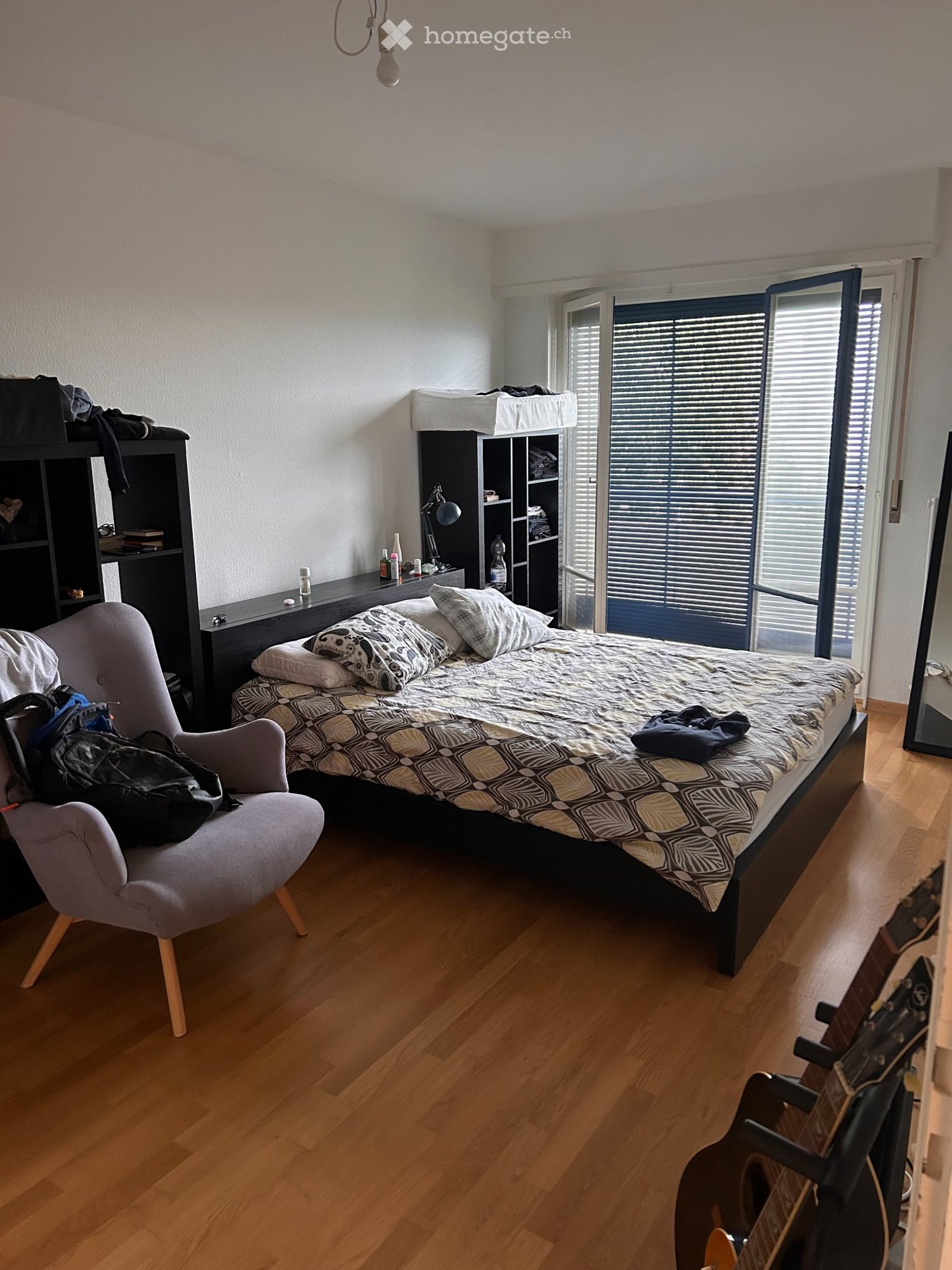 4 ½ Zimmer-Wohnung