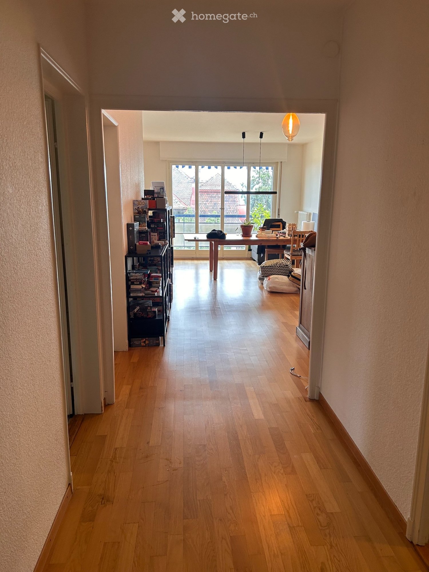 4 ½ Zimmer-Wohnung