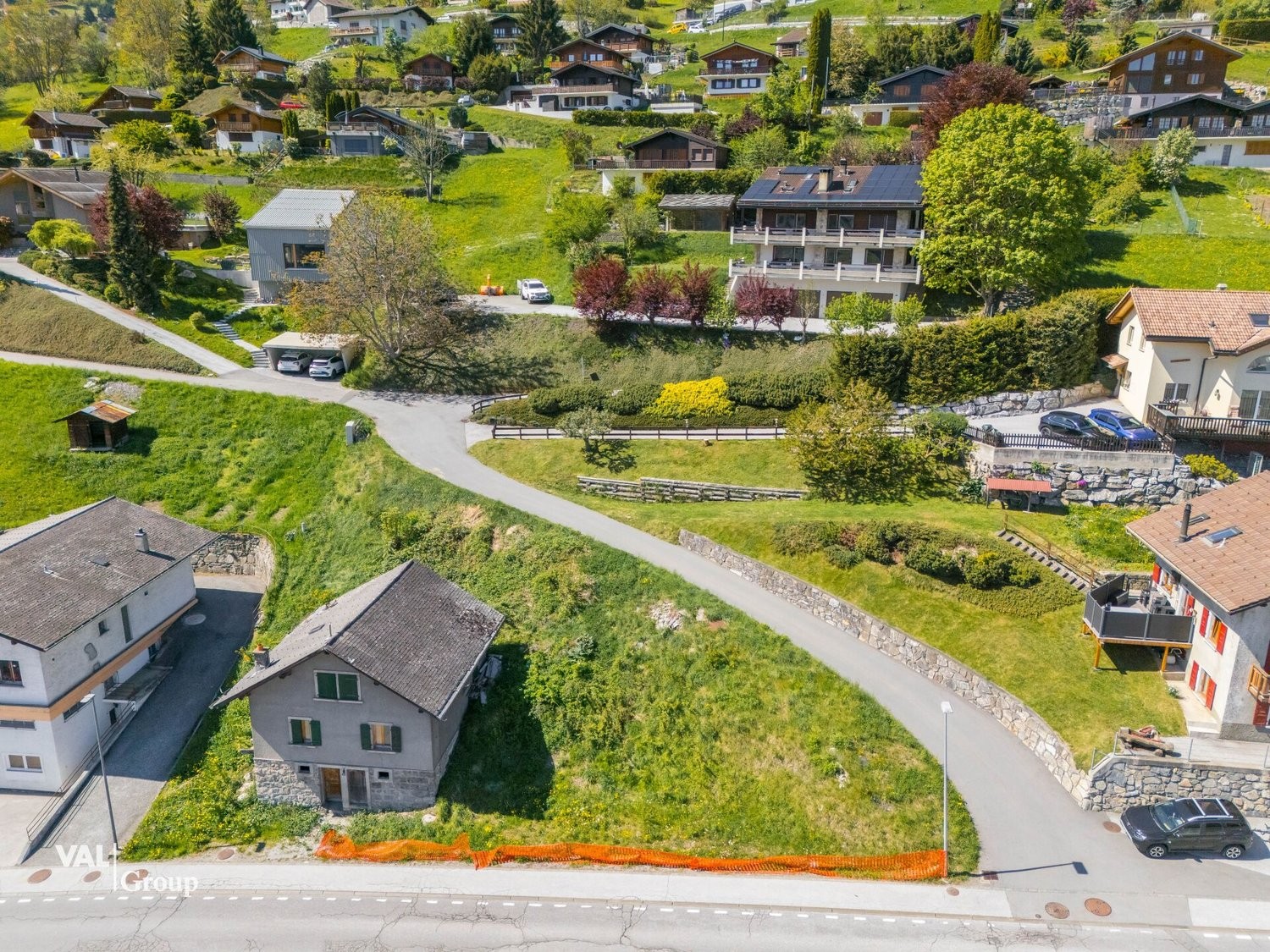 910m² Bauland