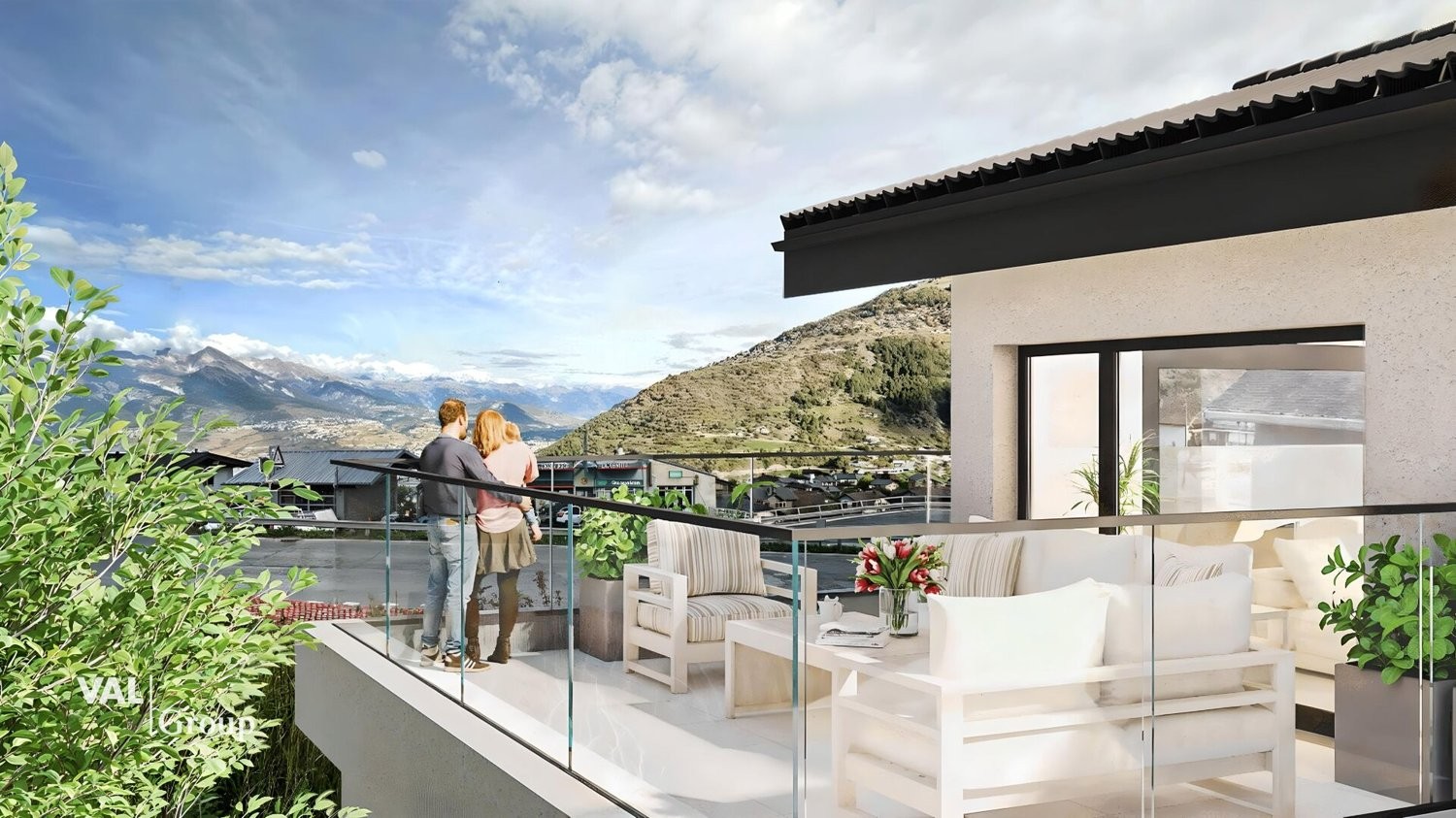 910m² Bauland