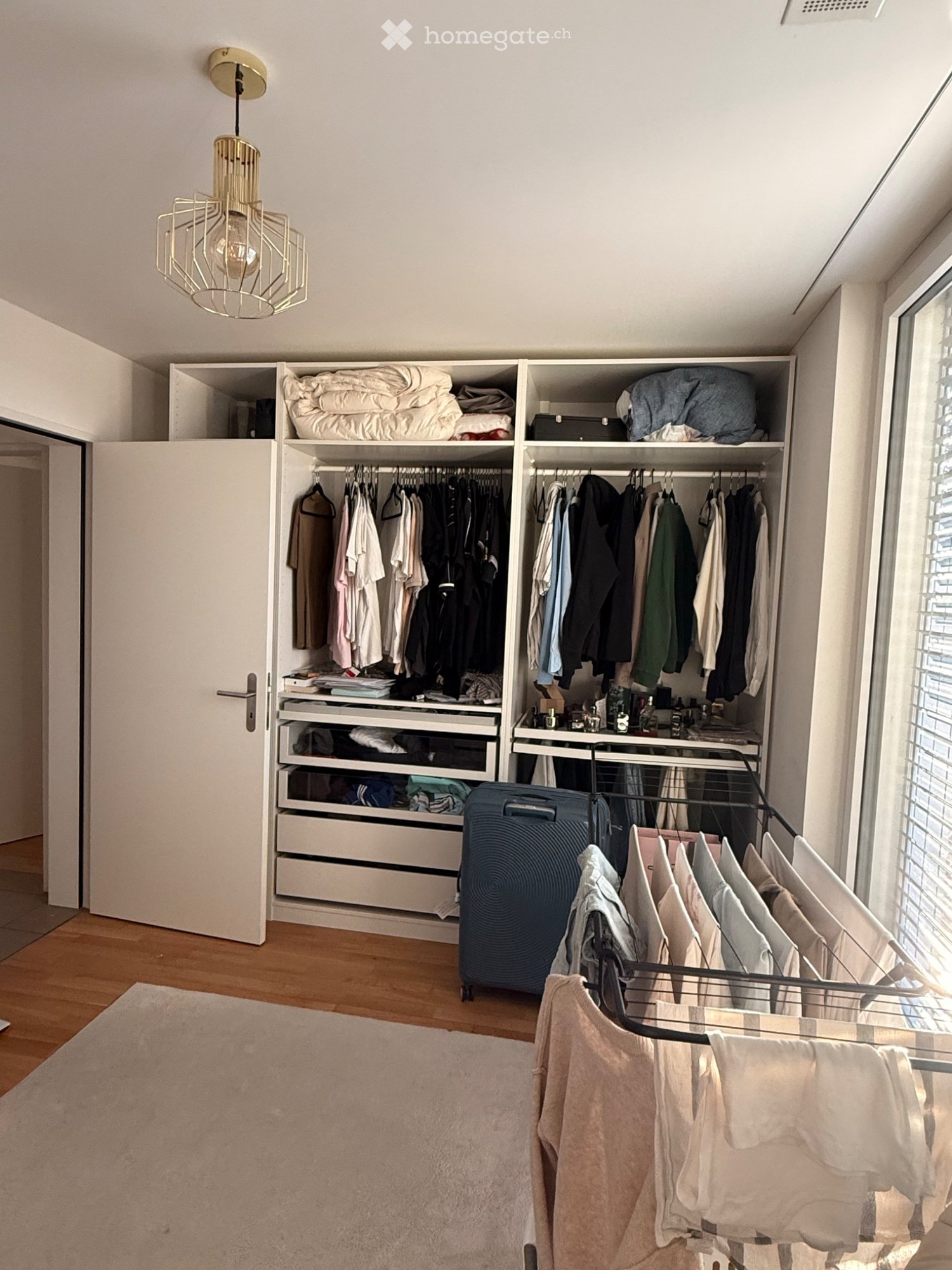 2 rooms apartment