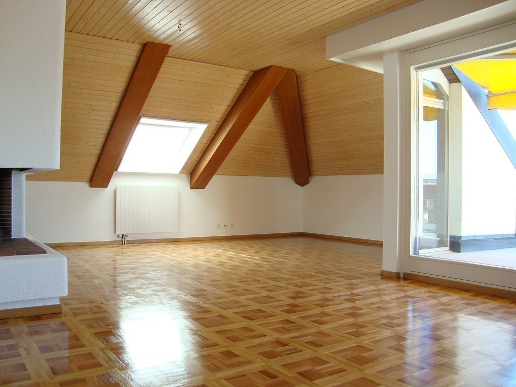 4-Zimmer-Wohnung