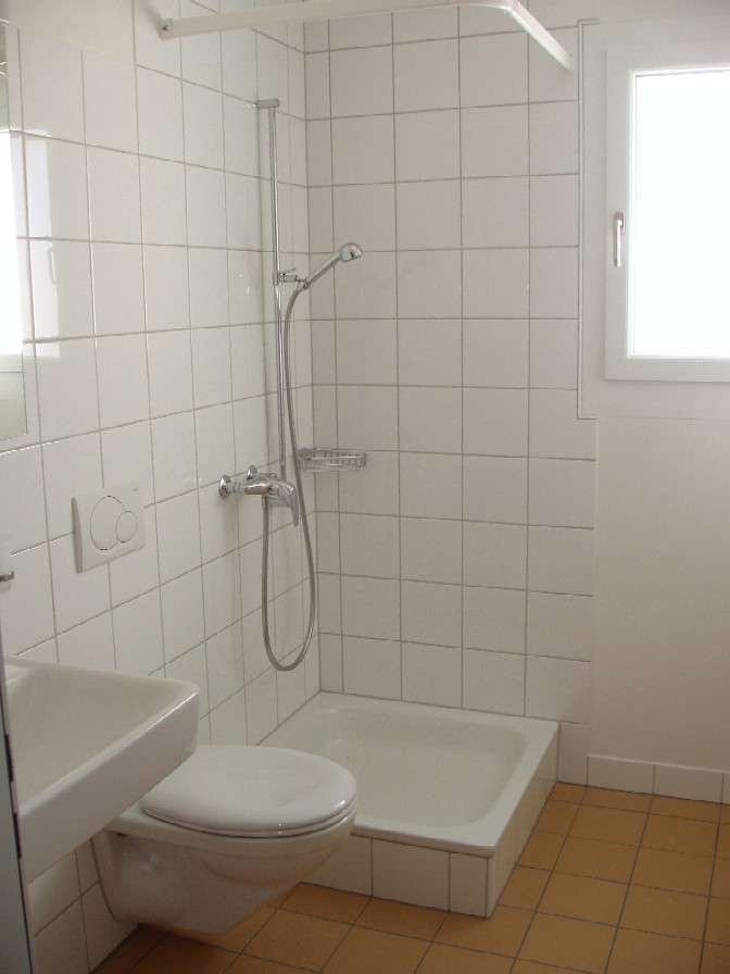 3 ½ rooms attic flat