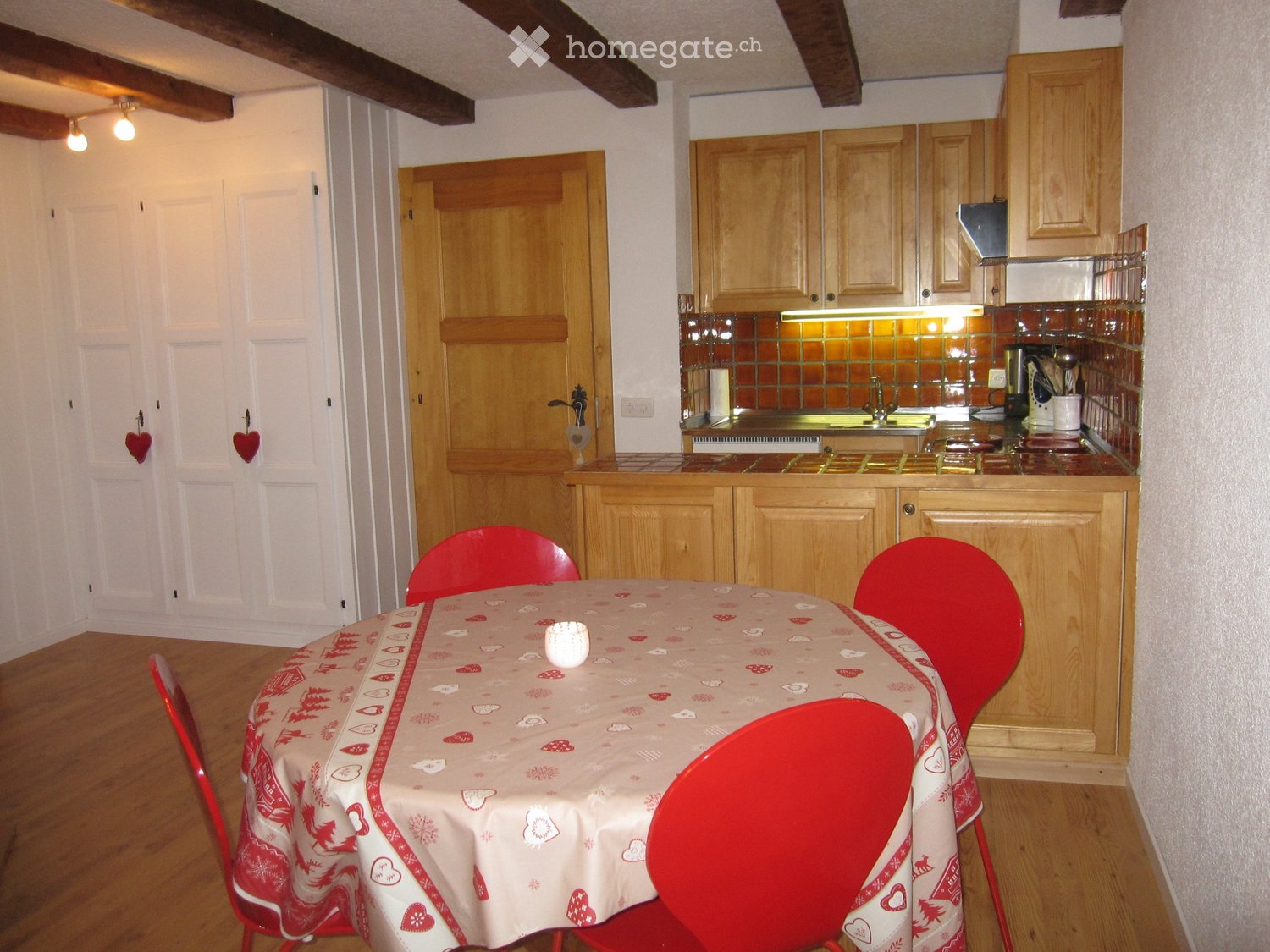 1 room apartment
