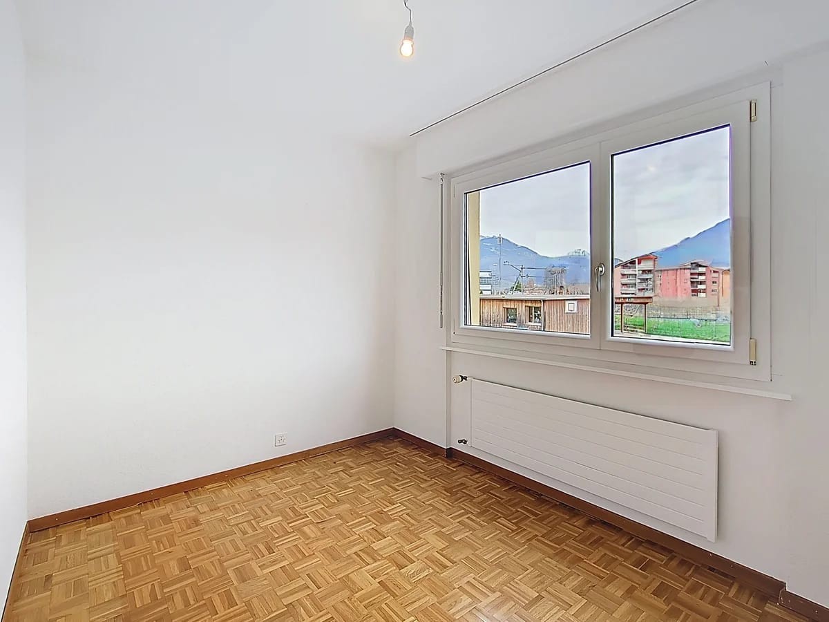 4 ½ rooms apartment