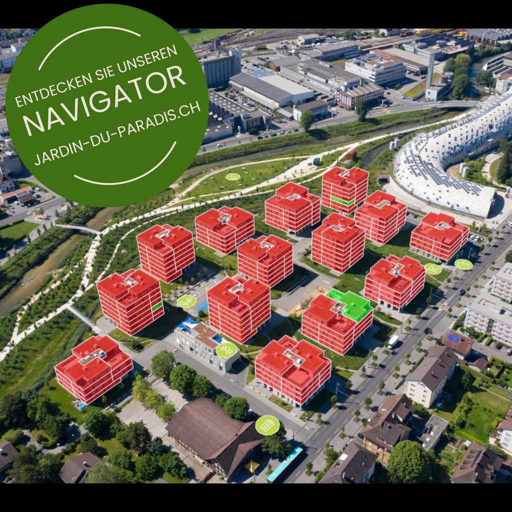 Appartamento di 2 ½ locali