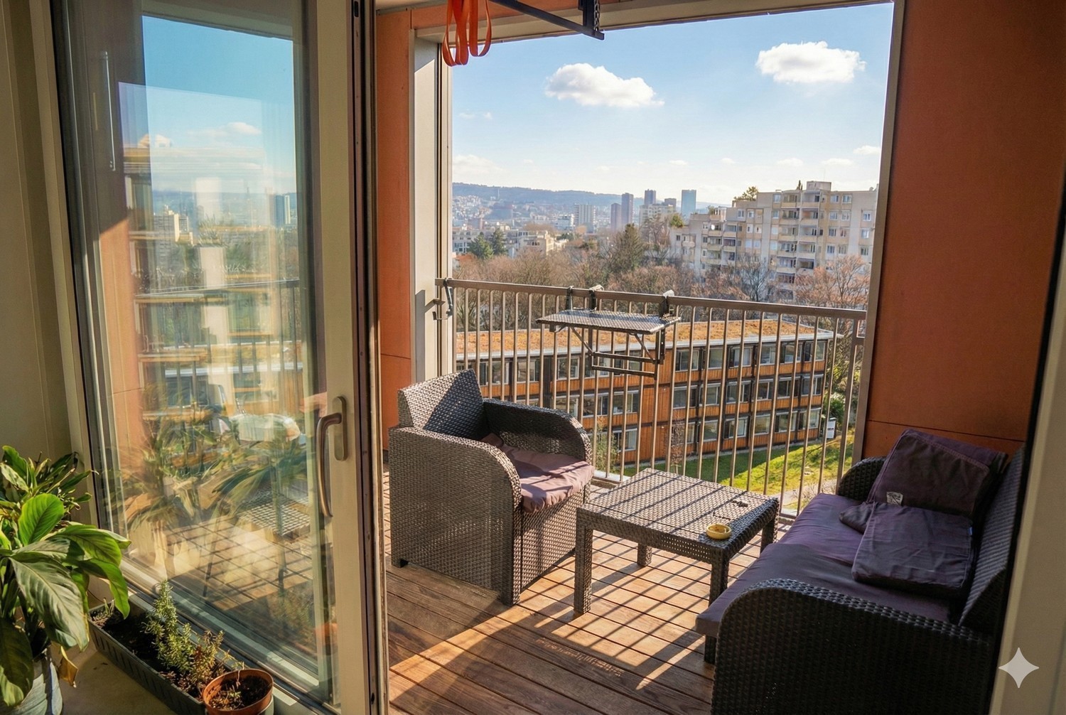 Zimmer in einer WG, Foto 5 von 8
