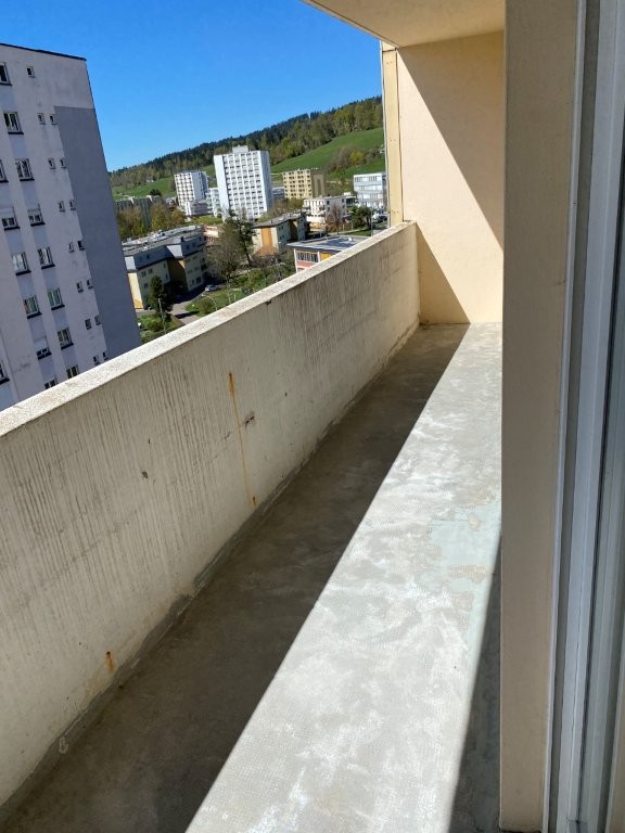 4 ½ rooms apartment
