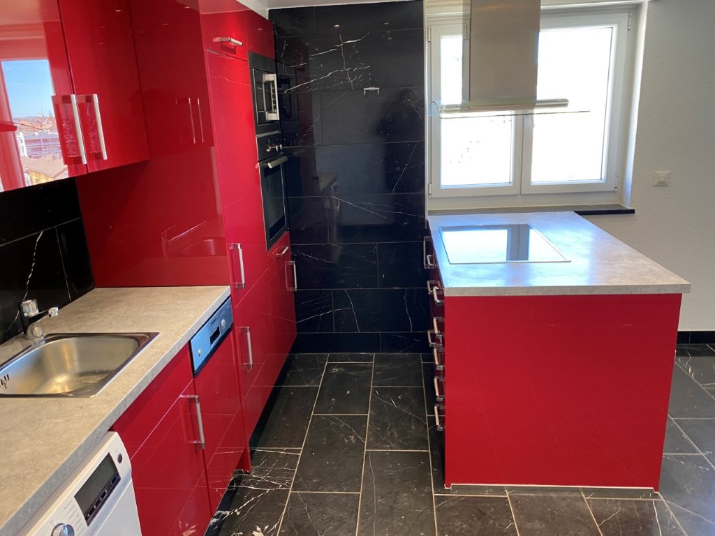 4 ½ rooms apartment