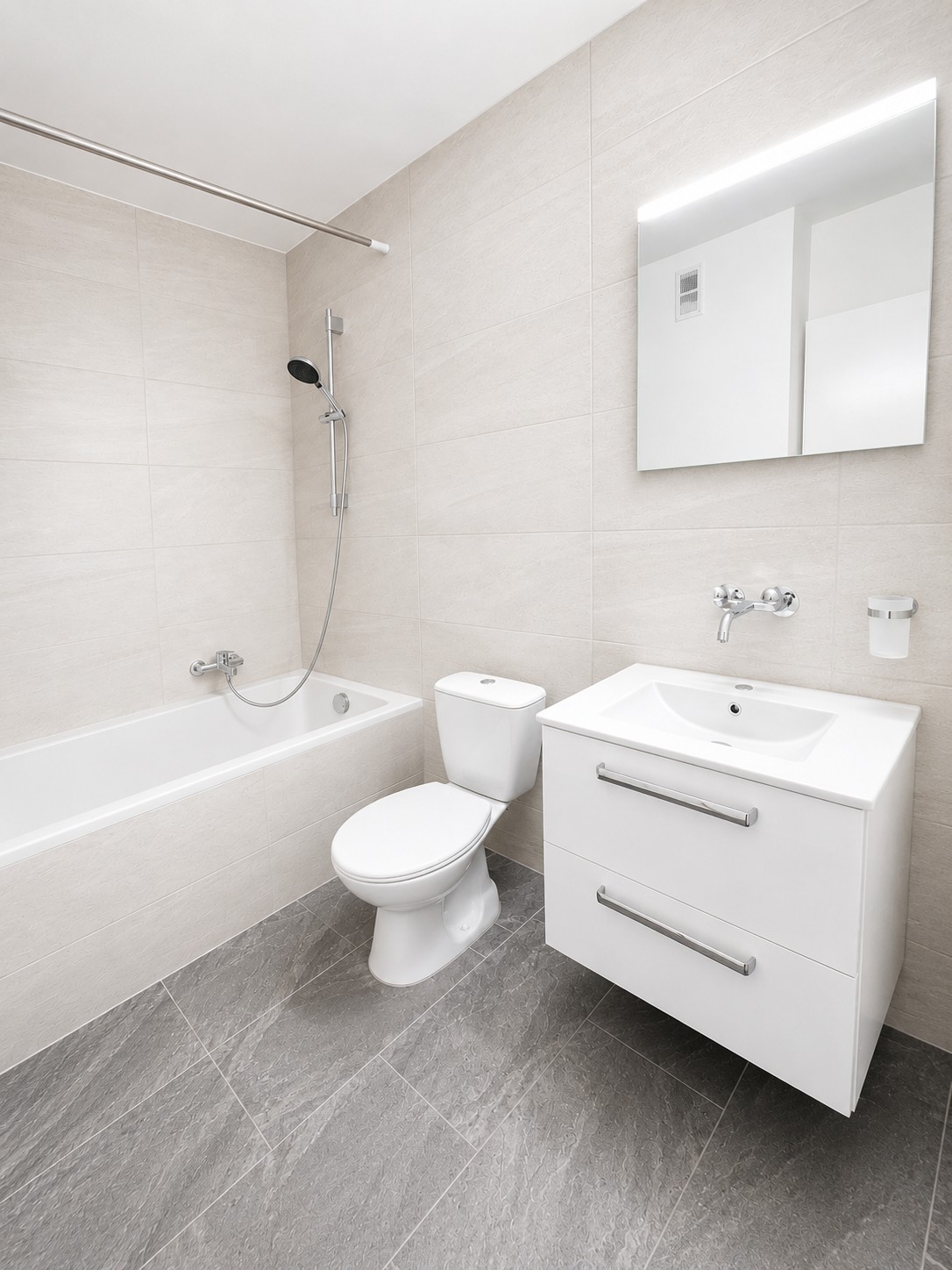 2 ½ Zimmer-Wohnung