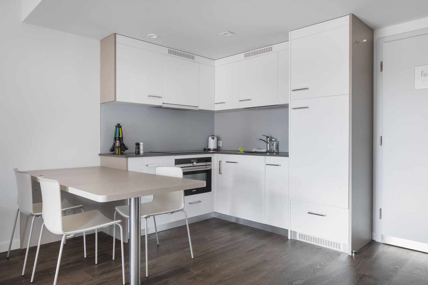 1 room apartment
