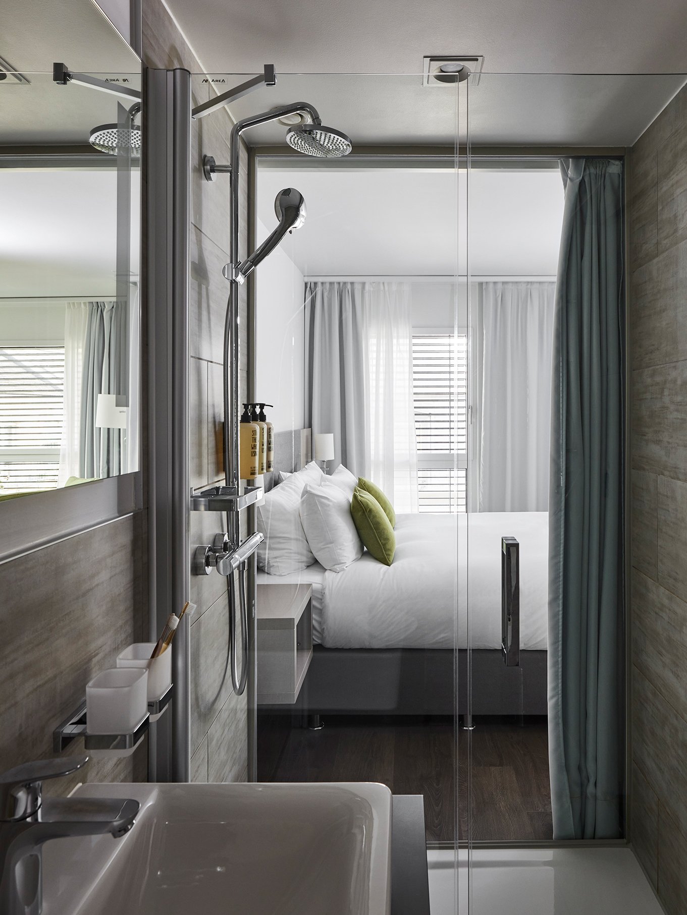 1 room apartment