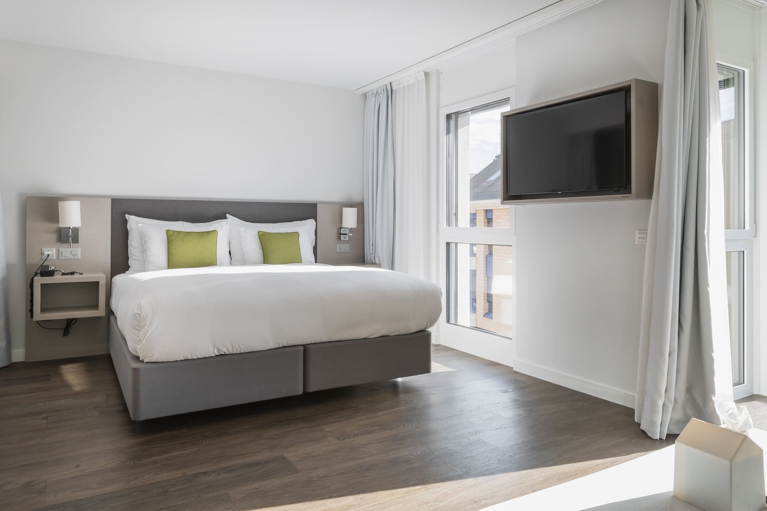 1 room apartment