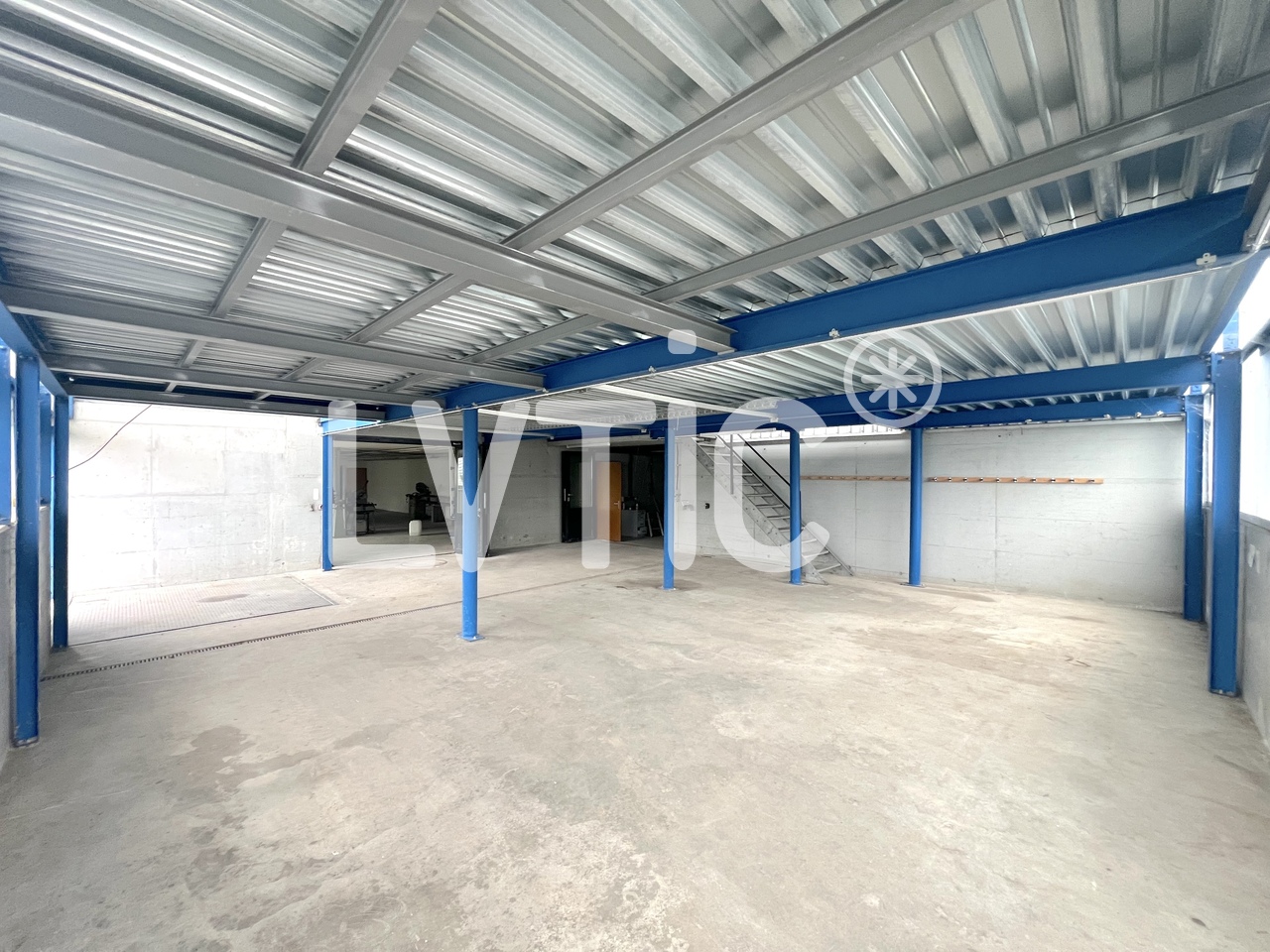 622m² atelier