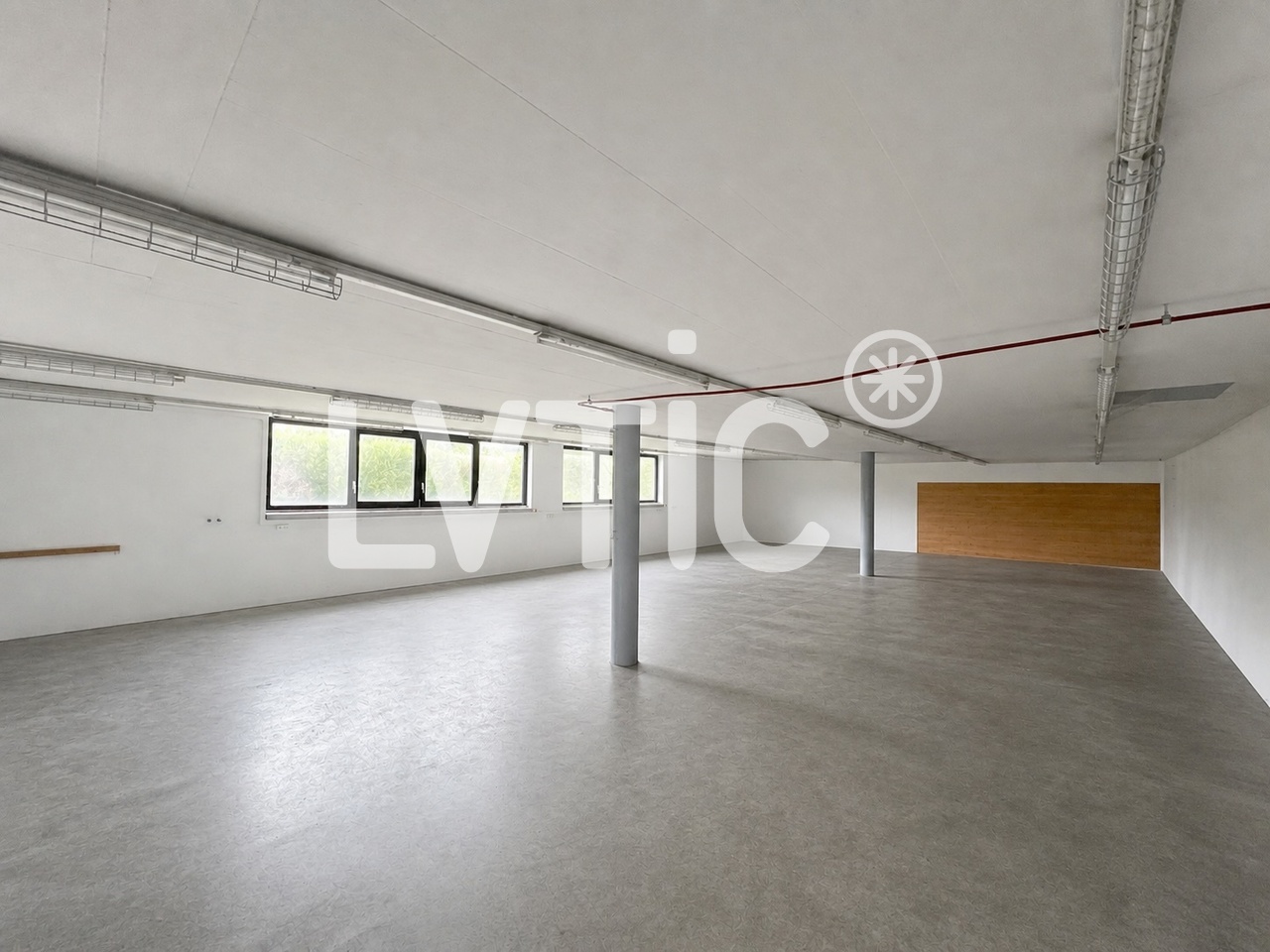 622m² atelier