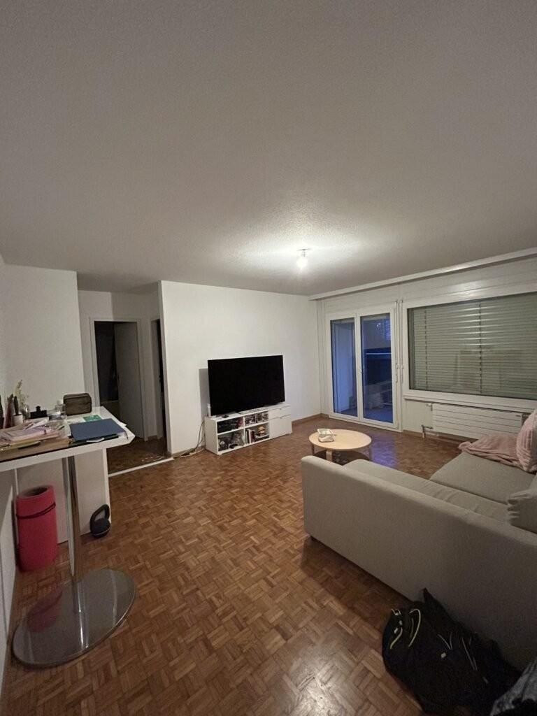 3 ½ Zimmer-Wohnung