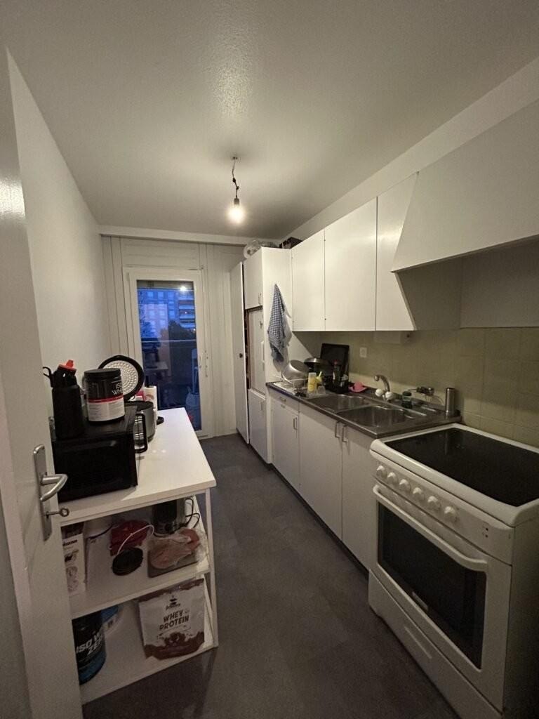 3 ½ Zimmer-Wohnung