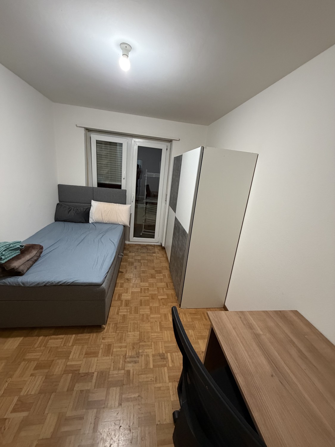 Room in a shared flat