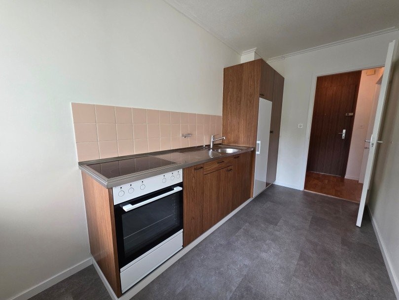 2 ½ Zimmer Wohnung