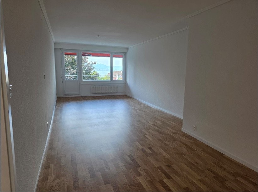 2 ½ Zimmer Wohnung