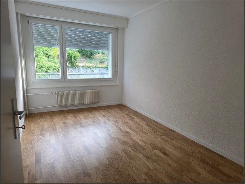2 ½ Zimmer Wohnung