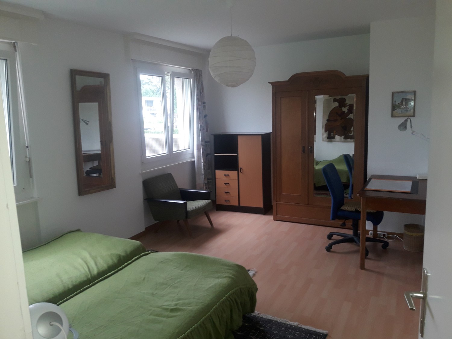 Room in a shared flat