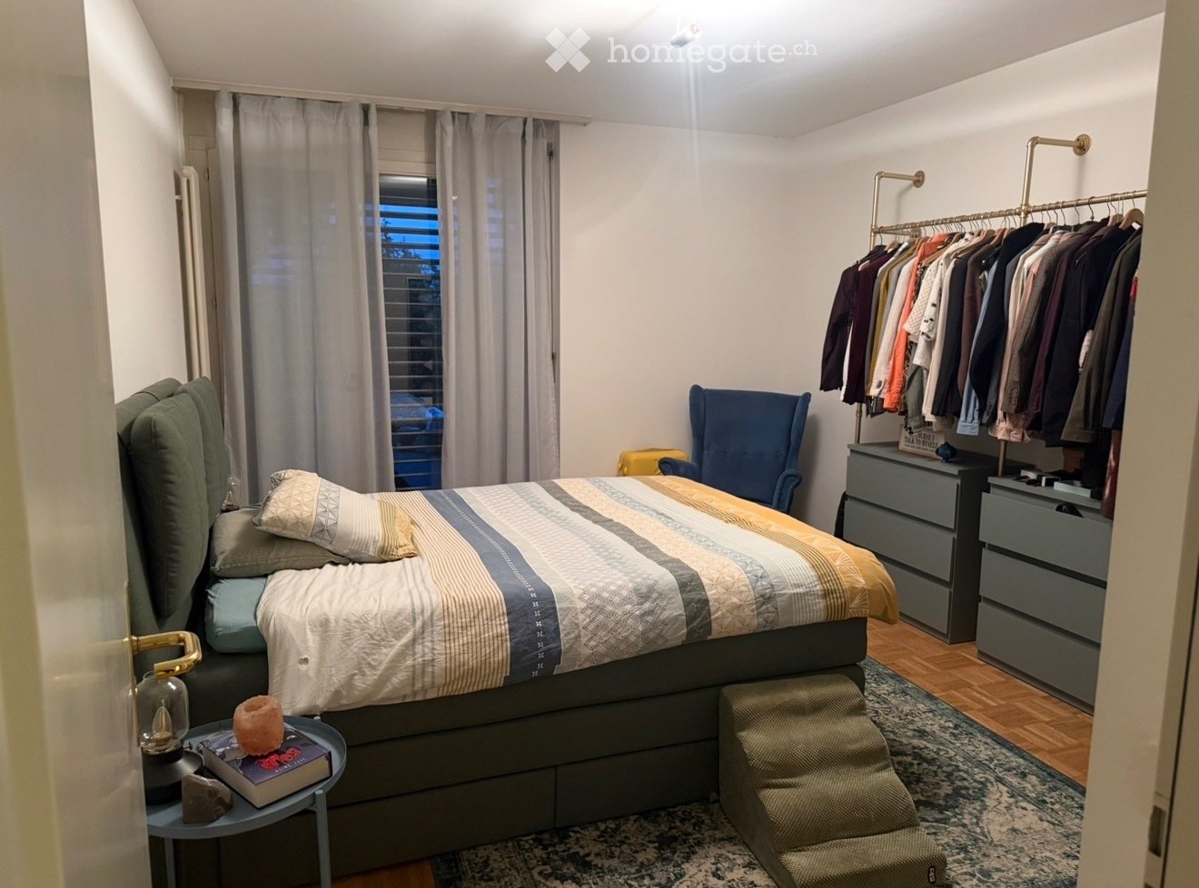3 Zimmer Wohnung, Foto 3 von 4