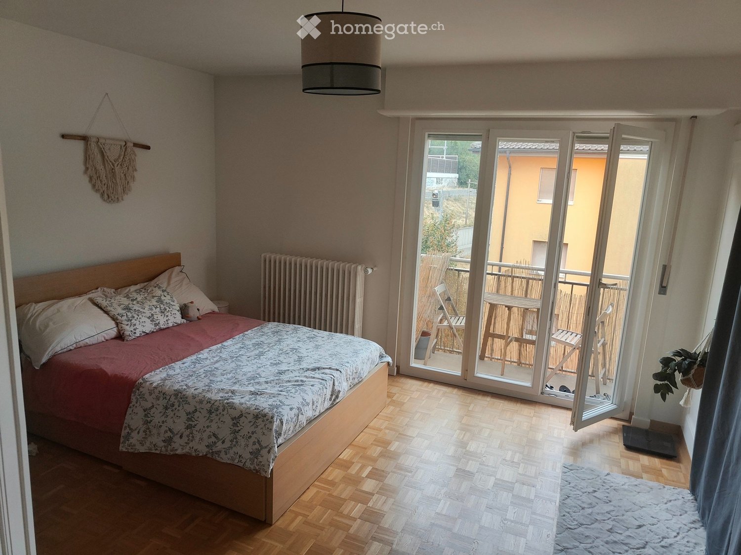 2 ½ rooms apartment