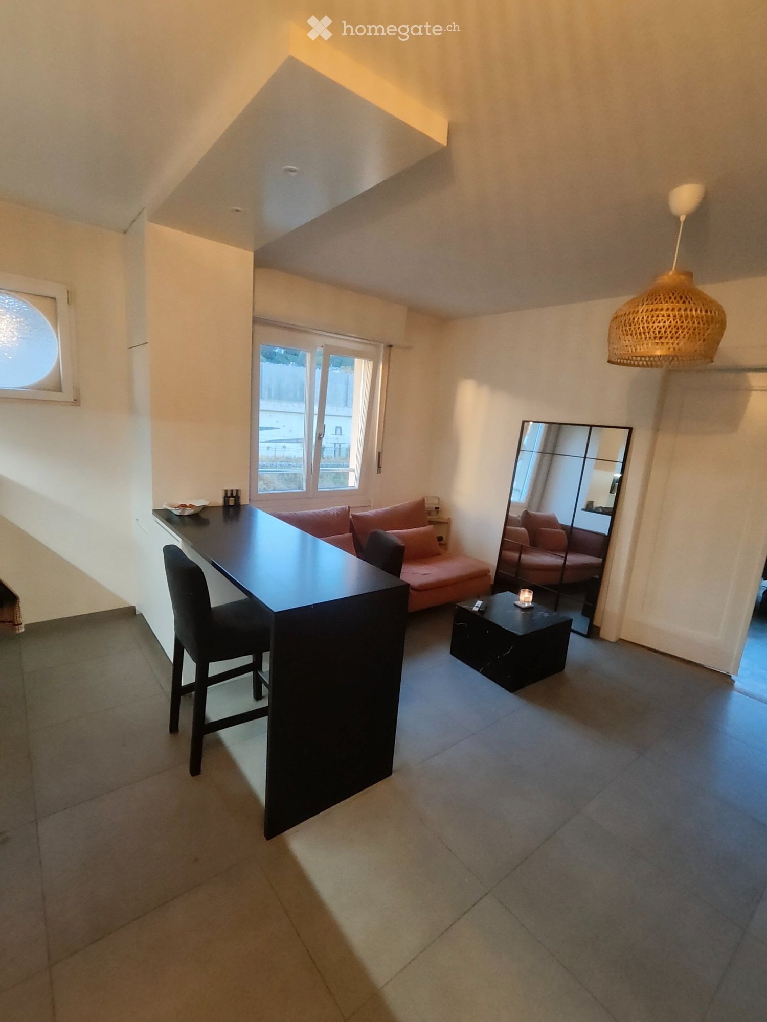 2 ½ rooms apartment