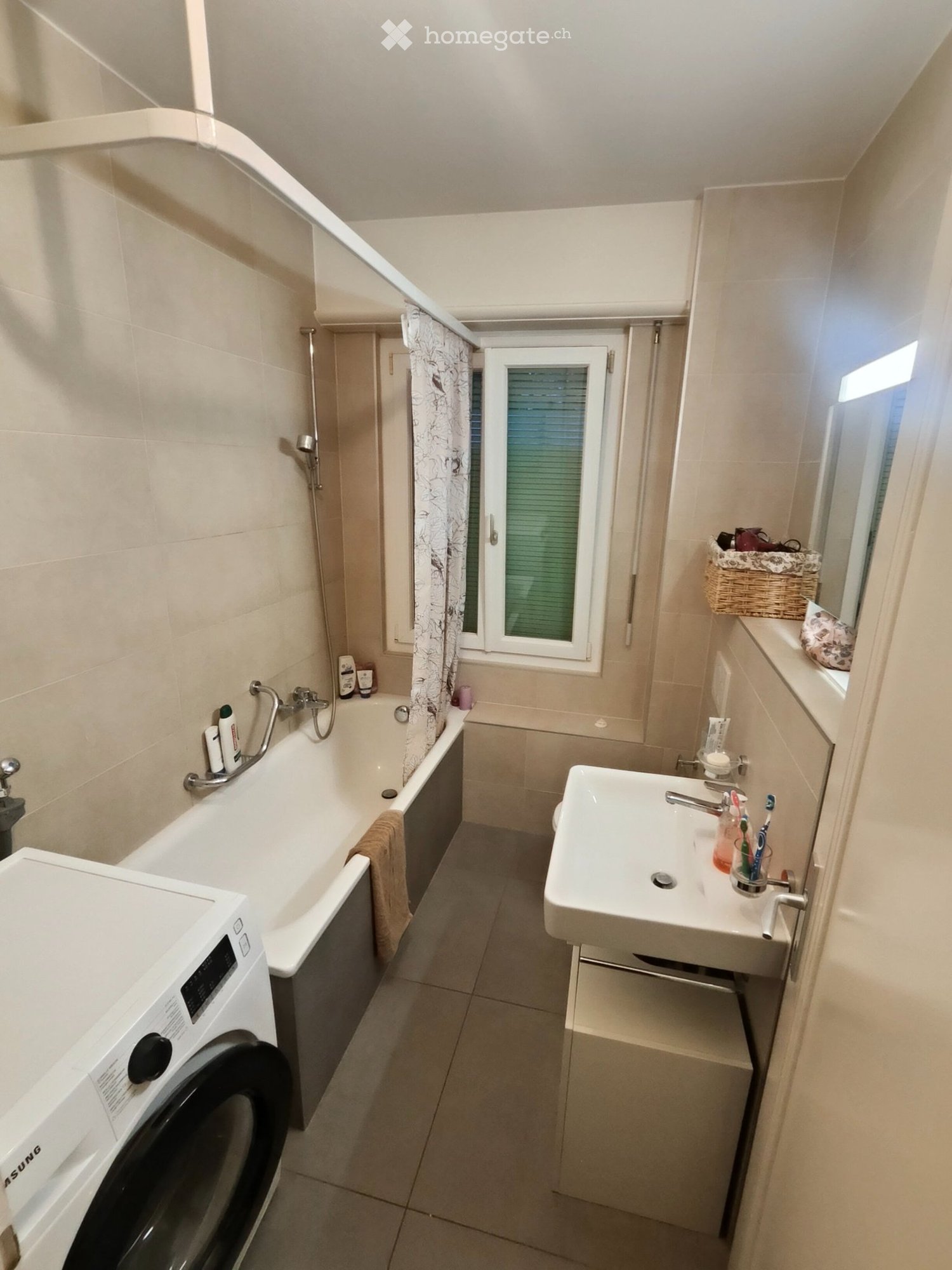 2 ½ rooms apartment