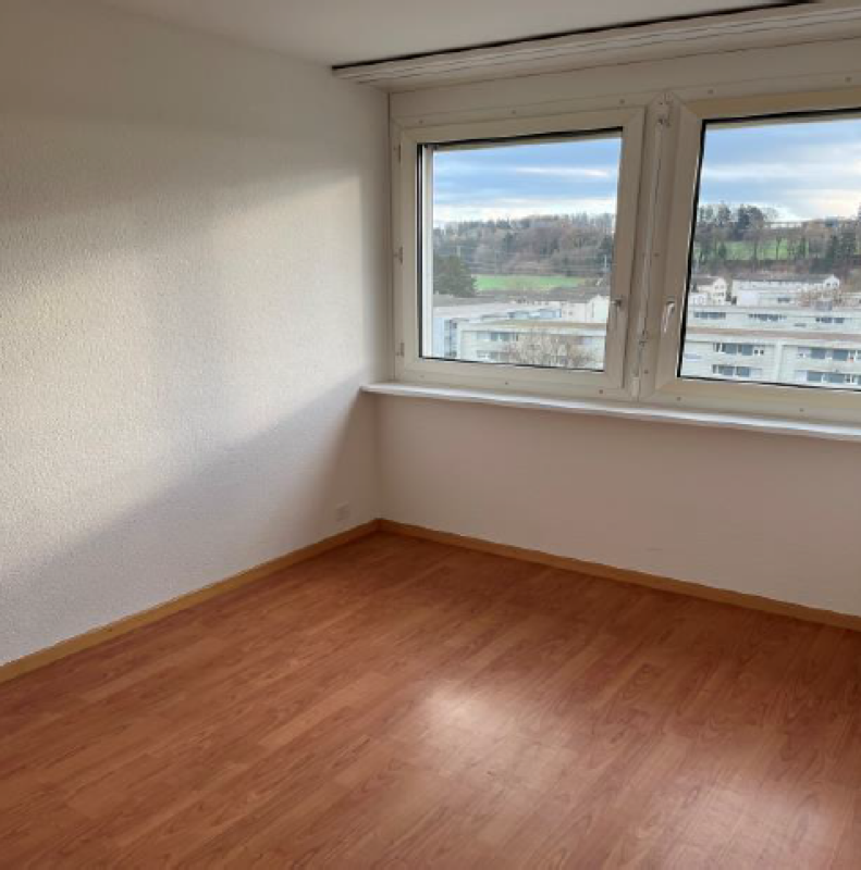 3 rooms apartment
