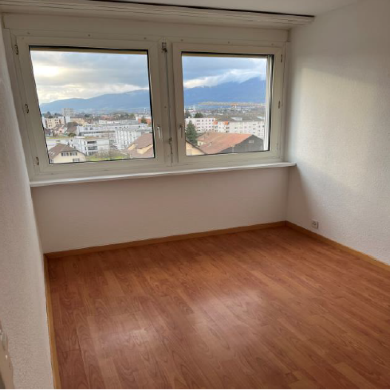 3 rooms apartment