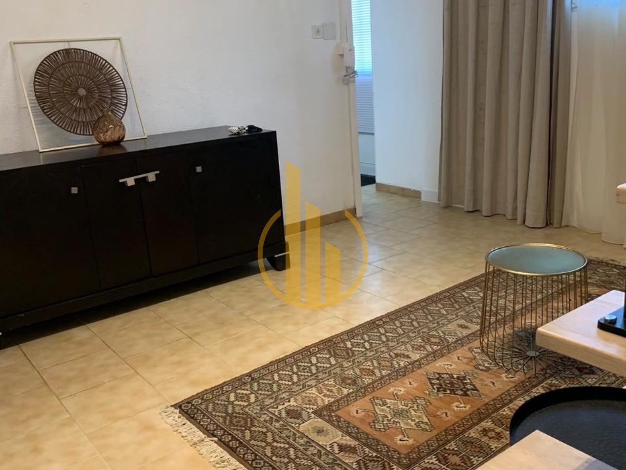 2 rooms apartment