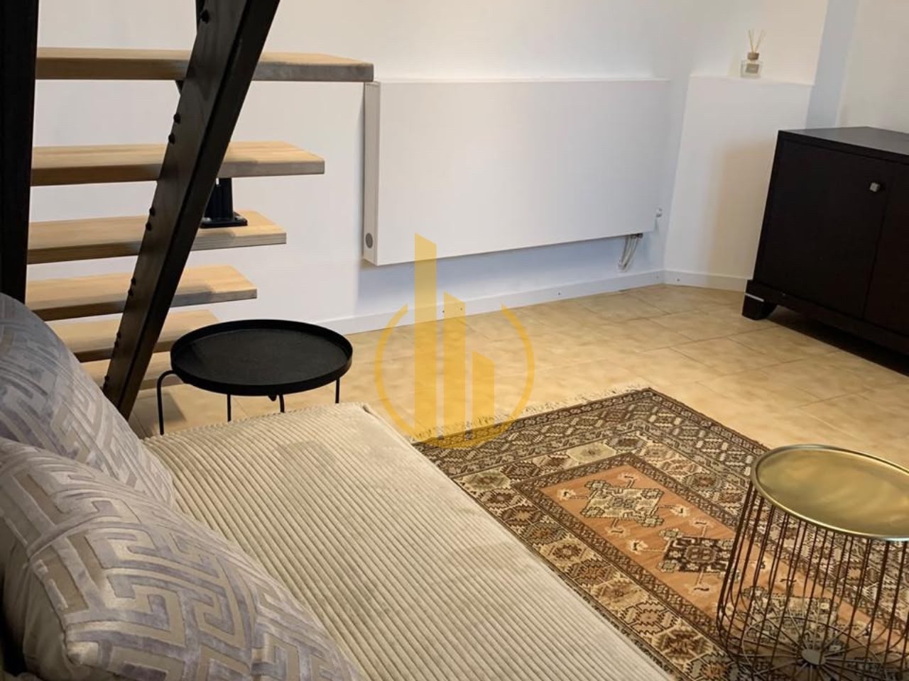 2 rooms apartment
