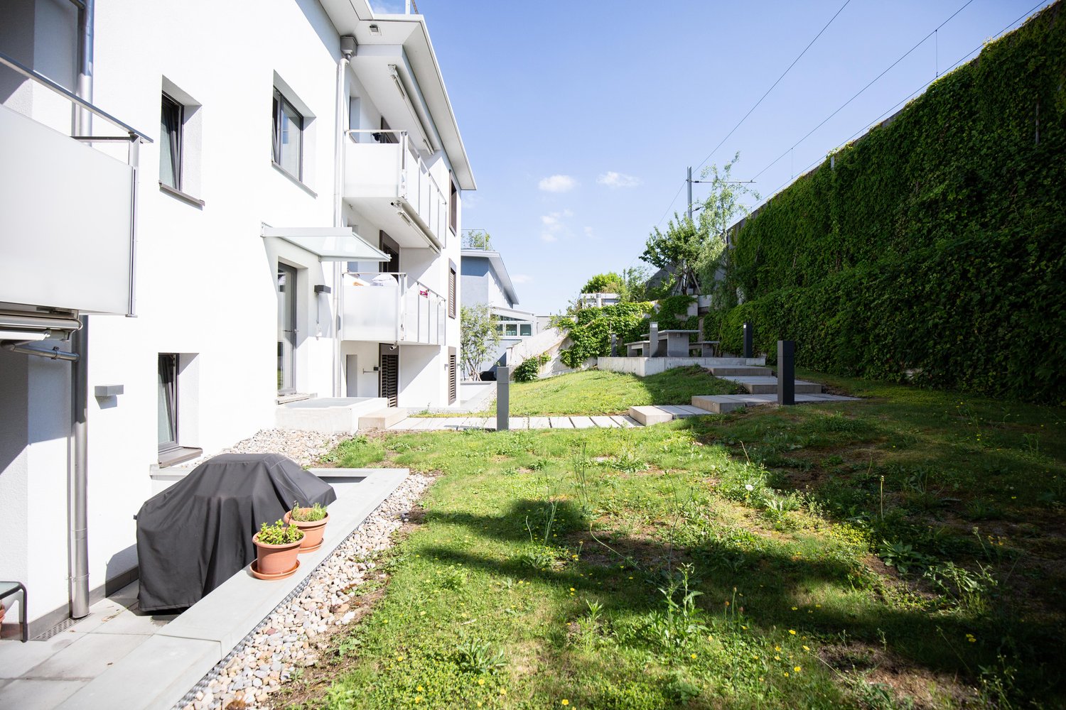 Appartamento di 2 ½ locali