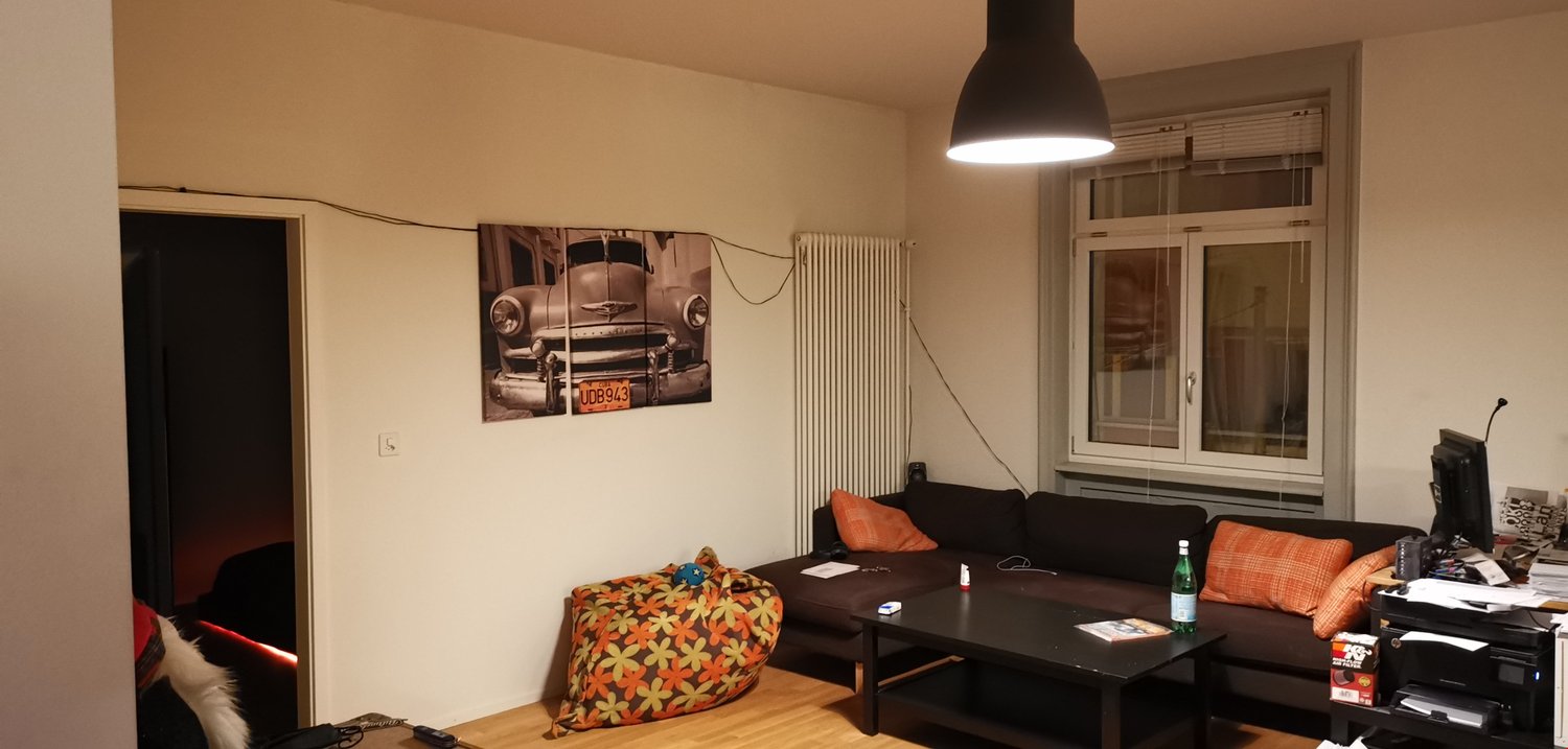 Appartamento di 2 locali