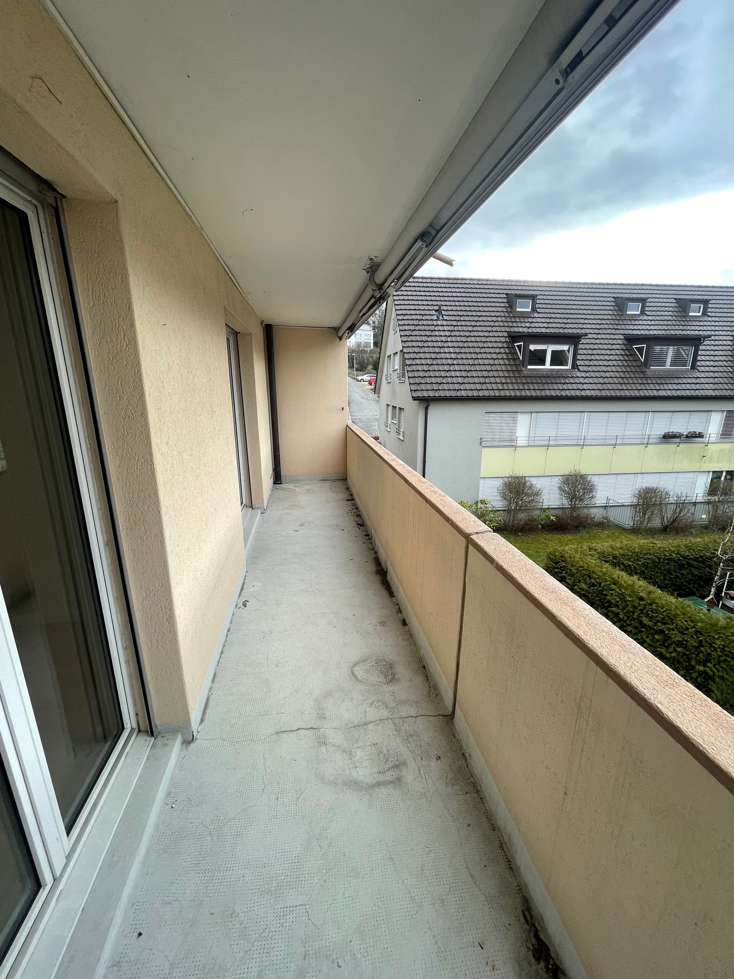 3 rooms apartment