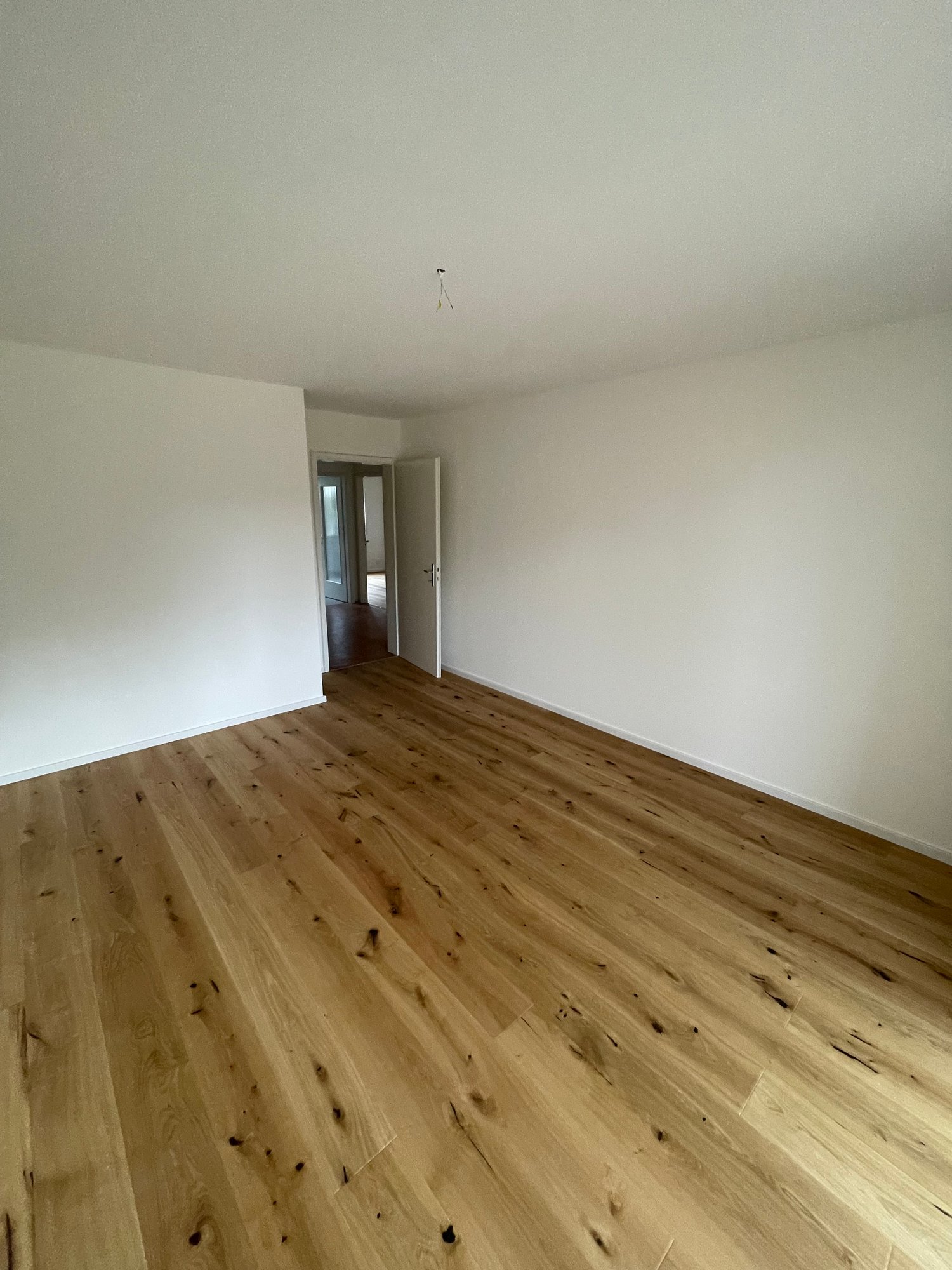 3 rooms apartment
