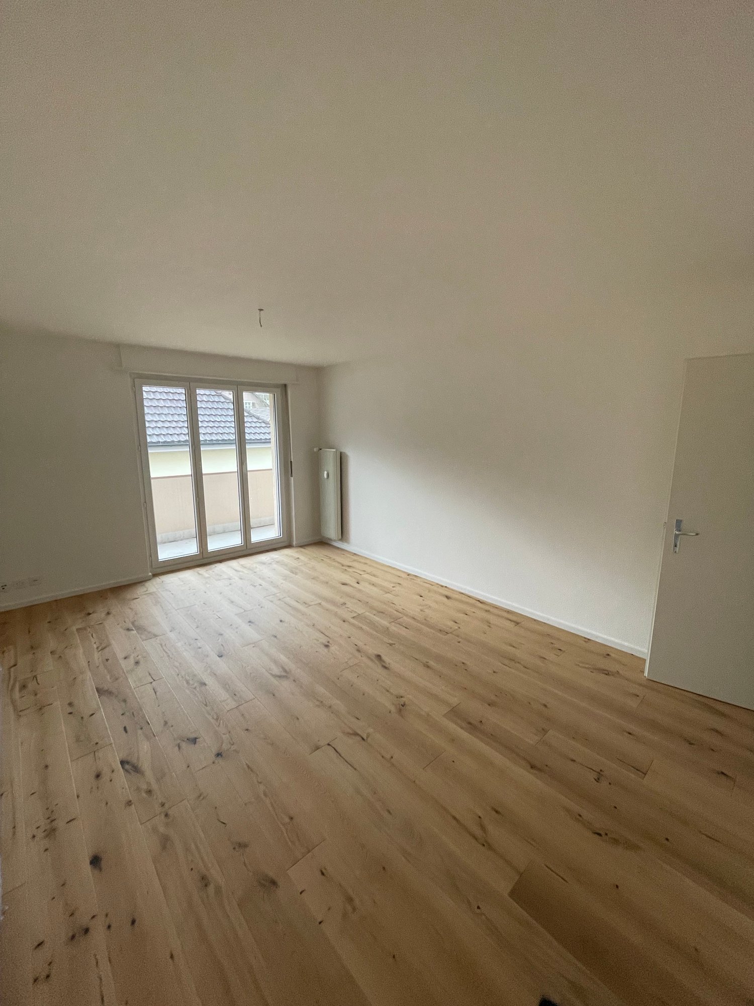3 rooms apartment