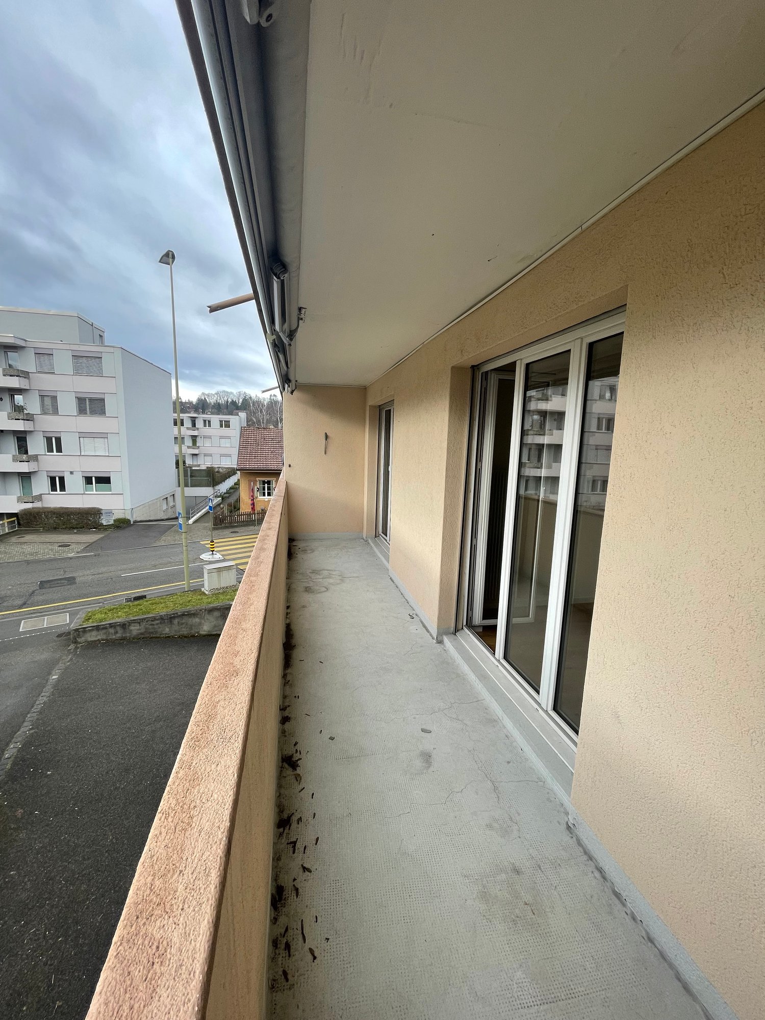 3 rooms apartment