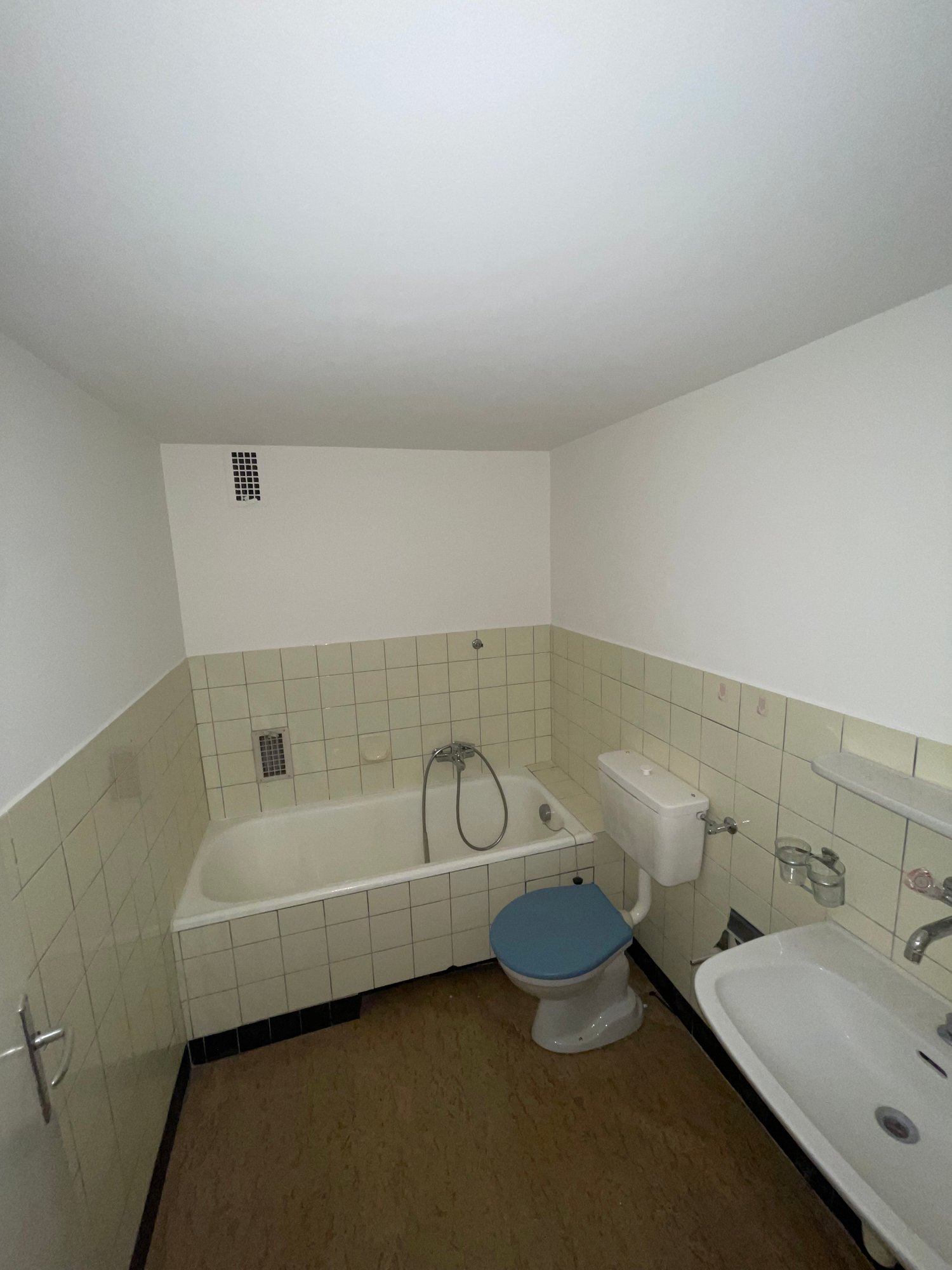 3 rooms apartment