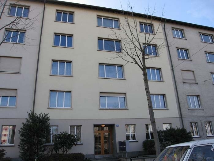 2 rooms apartment