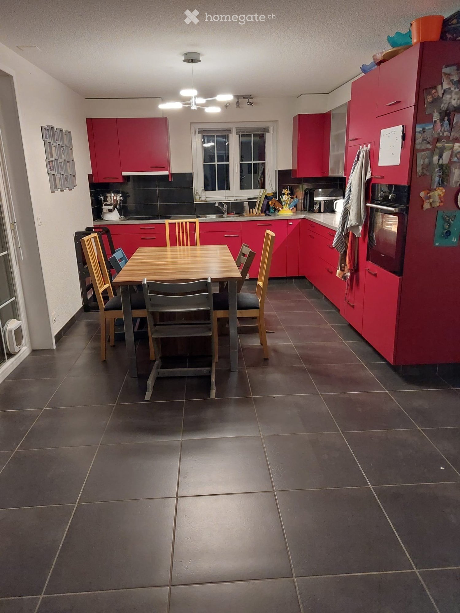4 ½ rooms apartment