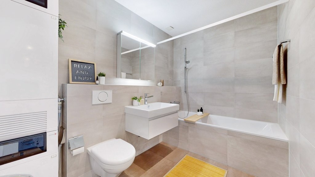 Appartement de 4 ½ pièces