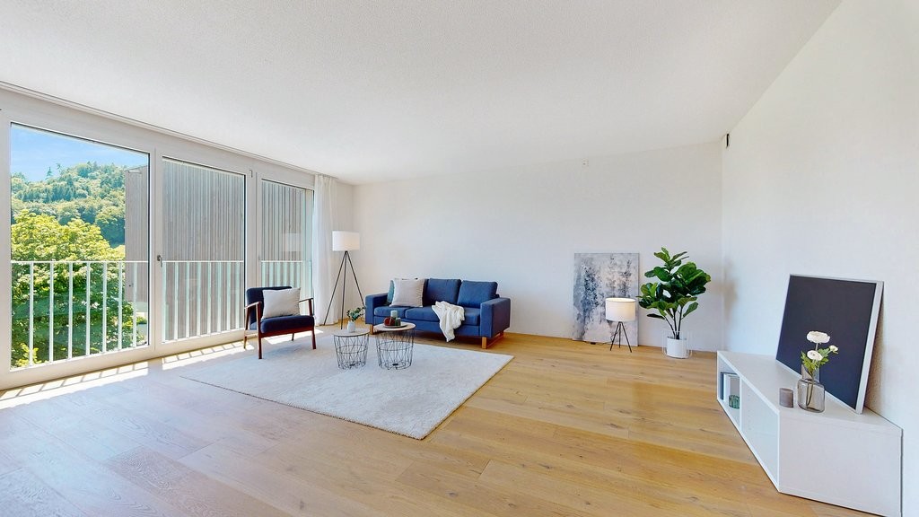 Appartement de 4 ½ pièces