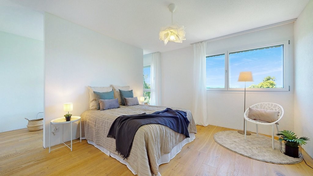 Appartement de 4 ½ pièces