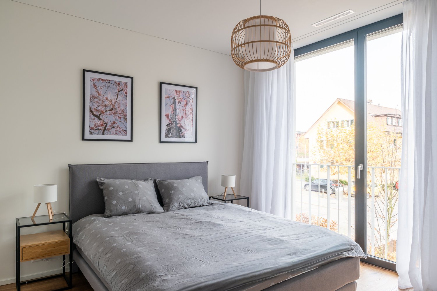 3 ½ rooms furnished flat (2)